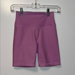 Abercrombie & Fitch YPB Women's Pink/Lavender Shorts